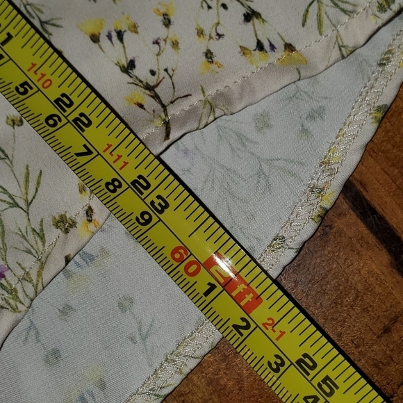 Small Spaghetti Strap Asymmetrical Tanktop Zara - Picture 10 of 12